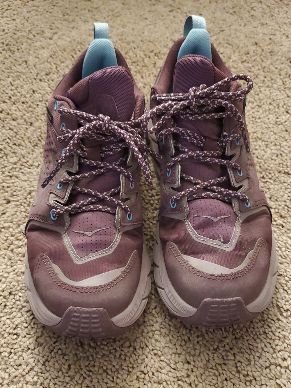 Hoka Anacapa Low GTX Women's Hiking Shoe Size 7.5